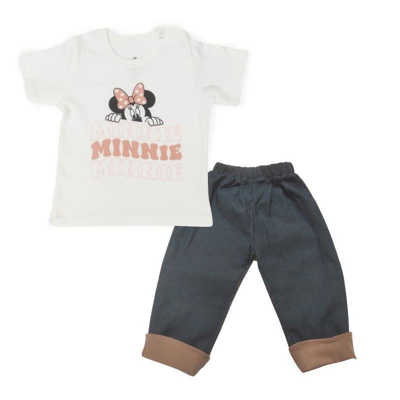 Conjunto bebe FERNANDA MINIE